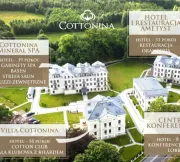 Cottonina Hotel & Mineral SPA Resort - zarezerwuj event