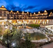 Miejsce konferencji - Hotel Bania Thermal & Ski