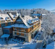 Miejsce konferencji - Radisson Blu Hotel & Residences Zakopane