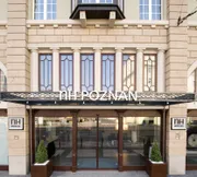 Gala firmowa, elegancki bankiet w NH Poznań