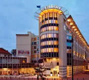 Renaissance Warsaw Airport Hotel - zarezerwuj event