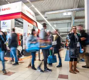 Gala firmowa, elegancki bankiet w Ptak Warsaw Expo 